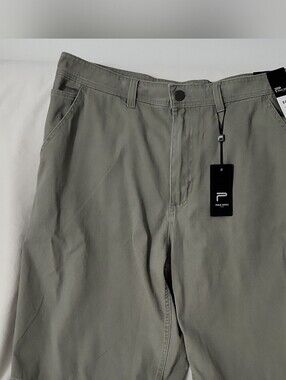 NWT Men's Public Supply Baggy Fit Shorts Size 36
